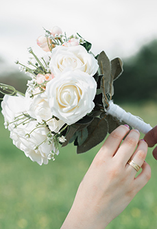 Wedding Flowers Loan